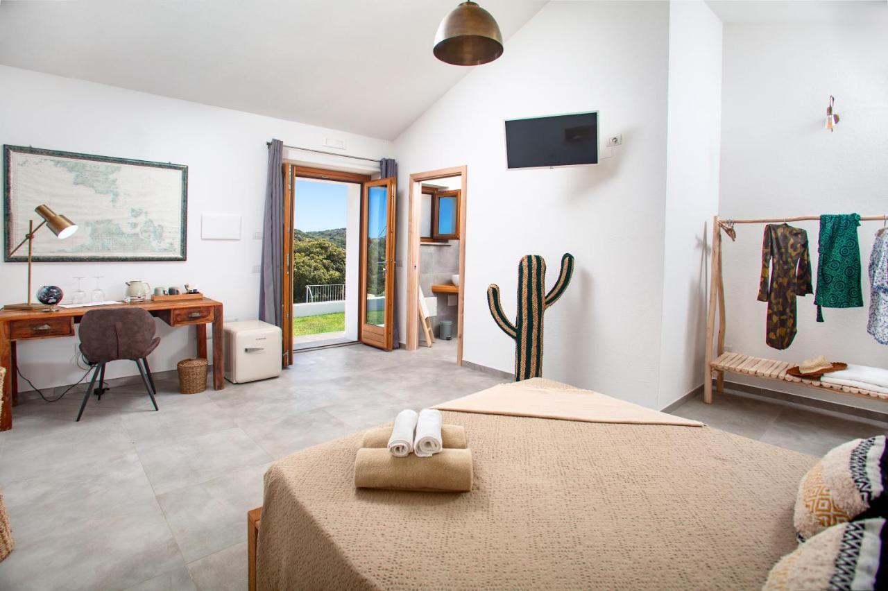 La Casa Di Memmi Suites & Rooms Santa Teresa Gallura Exterior photo